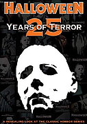Halloween: 25 Years of Terror – plakát filmu