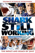Shark Is Still Working, The – plakát filmu