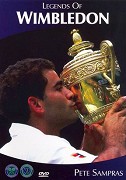 Legendy Wimbledonu: Pete Sampras – plakát filmu