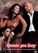 Román pro ženy – plakát filmu