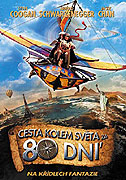 Cesta kolem světa za 80 dní – plakát filmu