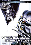 Vetřelec vs. Predátor – plakát filmu