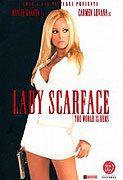 Lady Scarface – plakát filmu