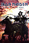 Iron Maiden: Death on the Road – plakát filmu