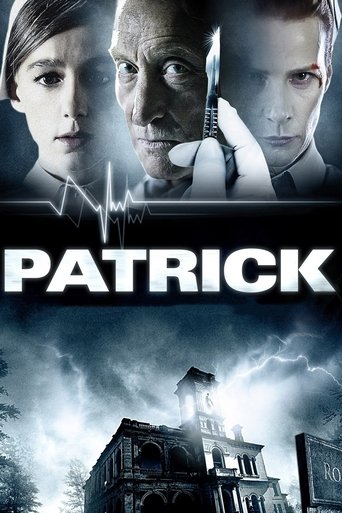 Patrick – plakát filmu