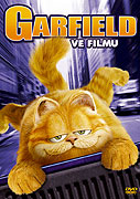 Garfield ve filmu – plakát filmu