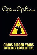 Stockholm Knockout Live - Chaos Ridden Years – plakát filmu