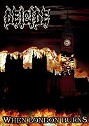 Deicide: When London Burns – plakát filmu