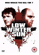 Low Winter Sun – plakát filmu