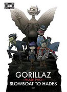 Gorillaz: Phase Two - Slowboat to Hades – plakát filmu