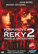 Purpurové řeky 2: Andělé apokalypsy – plakát filmu