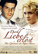 Vykoupen láskou: Tajemství Červeného domu – plakát filmu