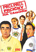 Prci, prci, prcičky: Na táboře – plakát filmu