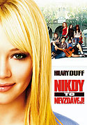 Nikdy to nevzdávej! – plakát filmu