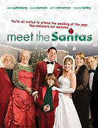 Santa se žení – plakát filmu