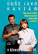 Duše jako kaviár – plakát filmu