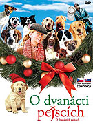 Tucet vánočních psů – plakát filmu