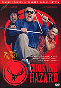 Choking Hazard – plakát filmu
