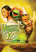 Muppets' Wizard of Oz, The – plakát filmu
