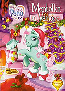 My Little Ponny: Mentolka a Vánoce – plakát filmu