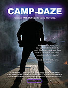Camp Daze – plakát filmu