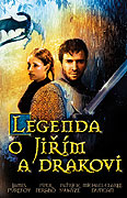 Legenda o Jiřím a drakovi – plakát filmu