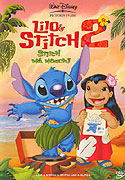 Lilo a Stitch 2: Stitch má mouchy – plakát filmu