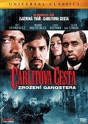 Carlitova cesta: Zrození gangstera – plakát filmu
