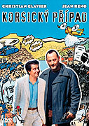 Korsický případ – plakát filmu