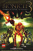 Bionicle 3: Pavučina stínů – plakát filmu