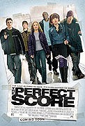 Perfektní skóre – plakát filmu