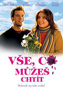 Vše, co můžeš chtít – plakát filmu