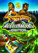 Hot Wheels Acceleracers: Start – plakát filmu