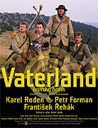 Vaterland - Lovecký deník – plakát filmu