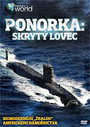 Ponorka: Skrytý lovec – plakát filmu