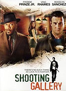 Shooting Gallery – plakát filmu