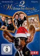 Max, Katrin a Vánoce se dvěma psy – plakát filmu