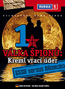 Válka špionů: Kreml vrací úder – plakát filmu
