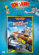 Tom a Jerry: Rychle a chlupatě – plakát filmu