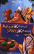 Není Kronk jako Kronk – plakát filmu