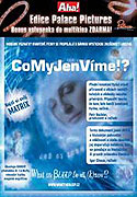 CoMyJenVíme!? – plakát filmu