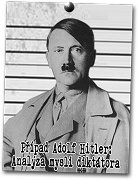 Případ Adolf Hitler: analýza mysli diktátora – plakát filmu