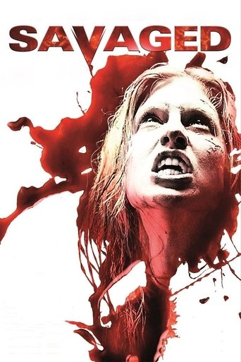Savaged – plakát filmu