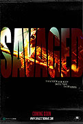 Savaged – plakát filmu