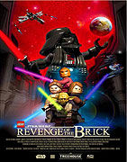 Lego Star Wars: Revenge of the Brick – plakát filmu