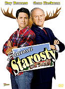 Starosti starosty – plakát filmu