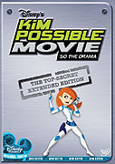 Kim Possible: Velký drámo – plakát filmu