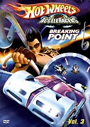 Hot Wheels Acceleracers: Bod zlomu – plakát filmu