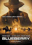 Blueberry – plakát filmu
