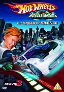 Hot Wheels Acceleracers: Rychlost ticha – plakát filmu